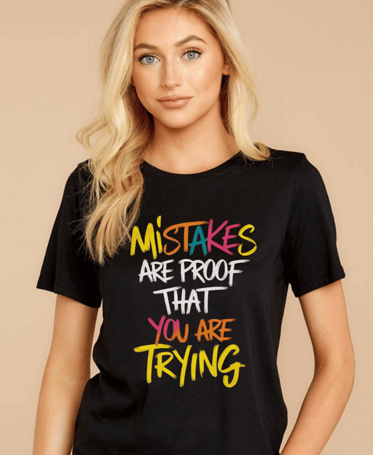 Inspiration Quote Tee