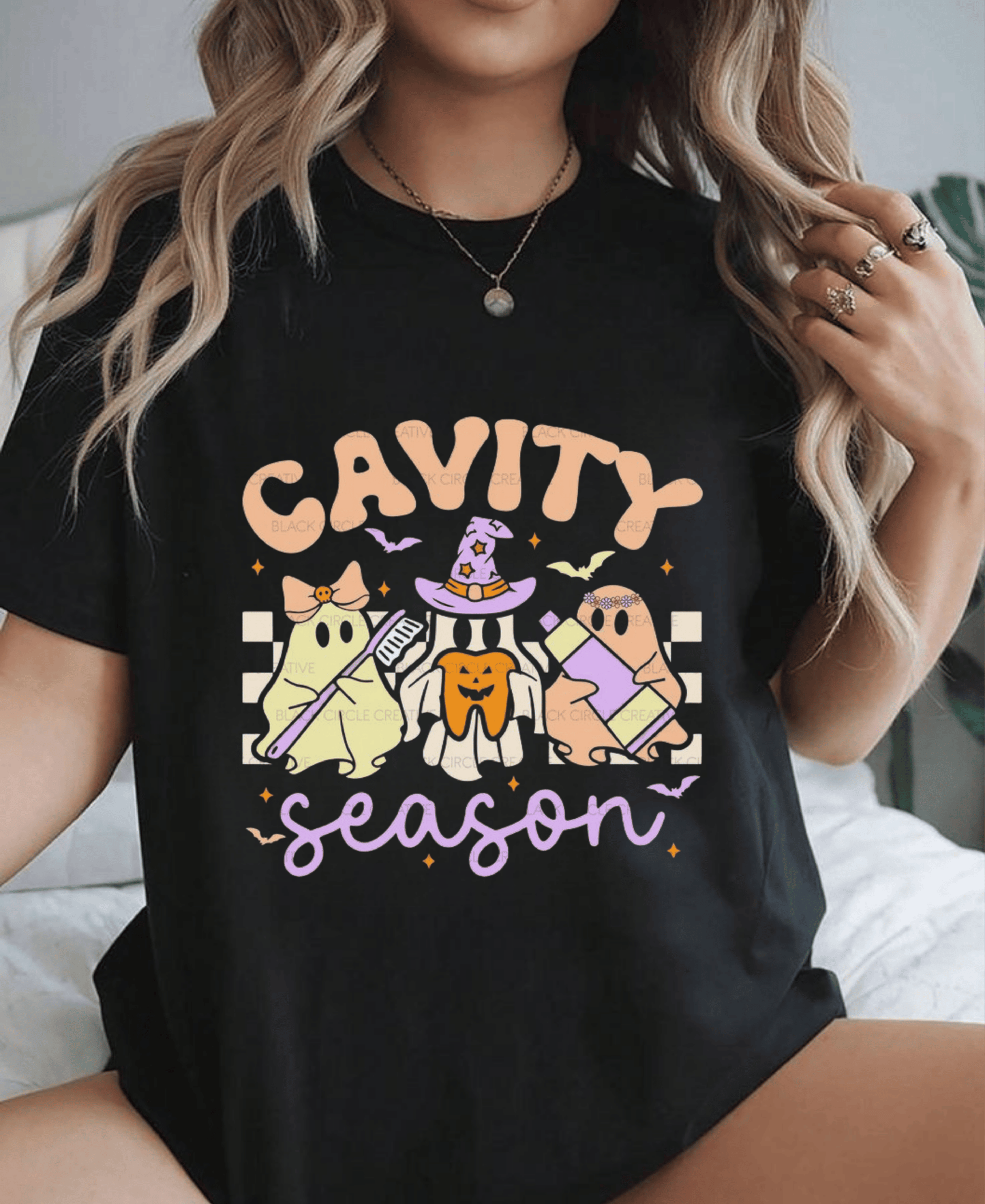 Cavity Season Unisex Tee