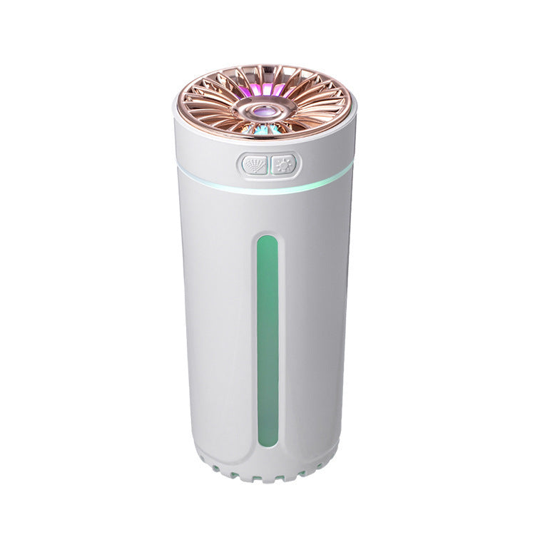 Wireless Air Humidifier Colorful Lights Mute Ultrasonic USB 🔥 TODAY ONLY: 50% OFF!