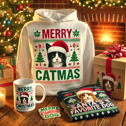 Personalized Christmas Gifts