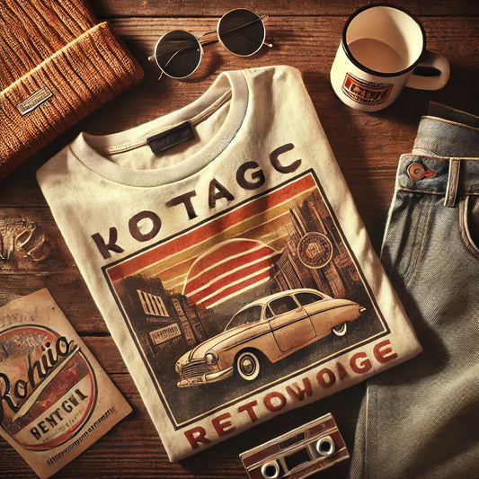 Retro Vintage Collection