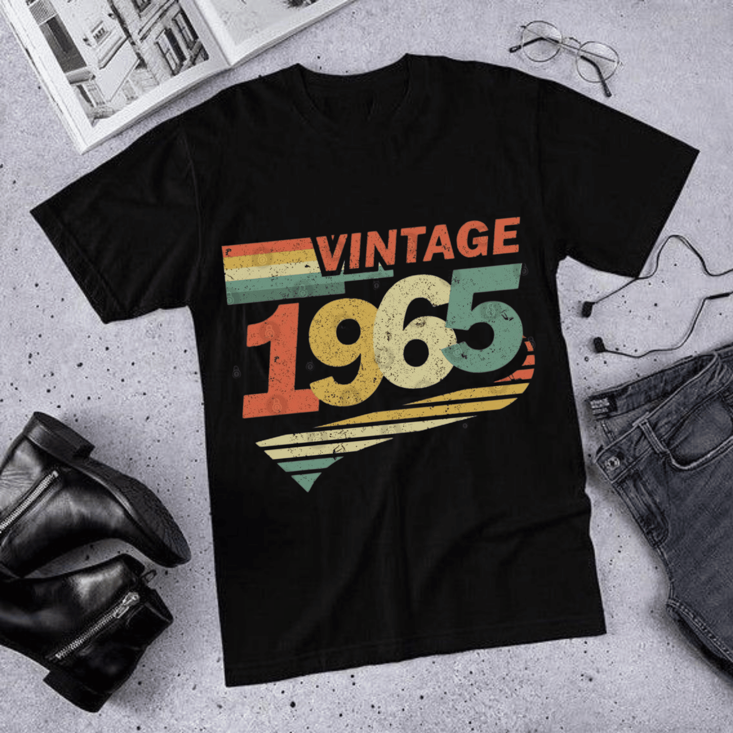 Retro Vintage Collection