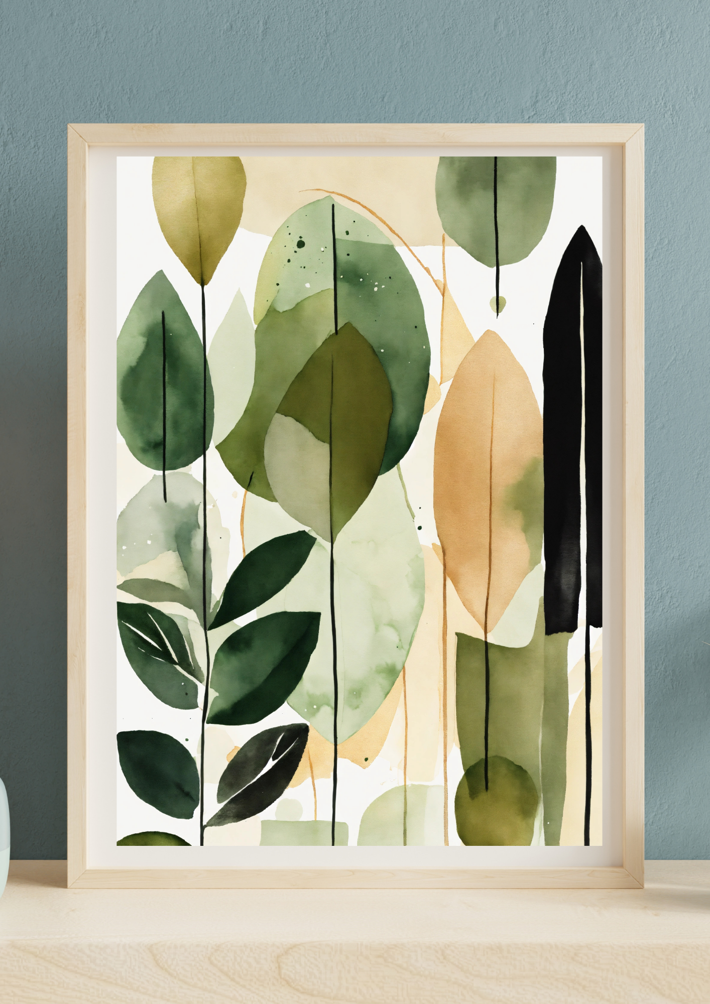 Printable Digital Art