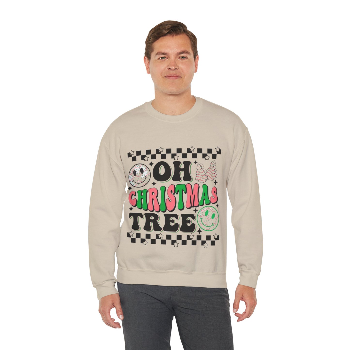 Oh Christmas Tree Sweatshirt