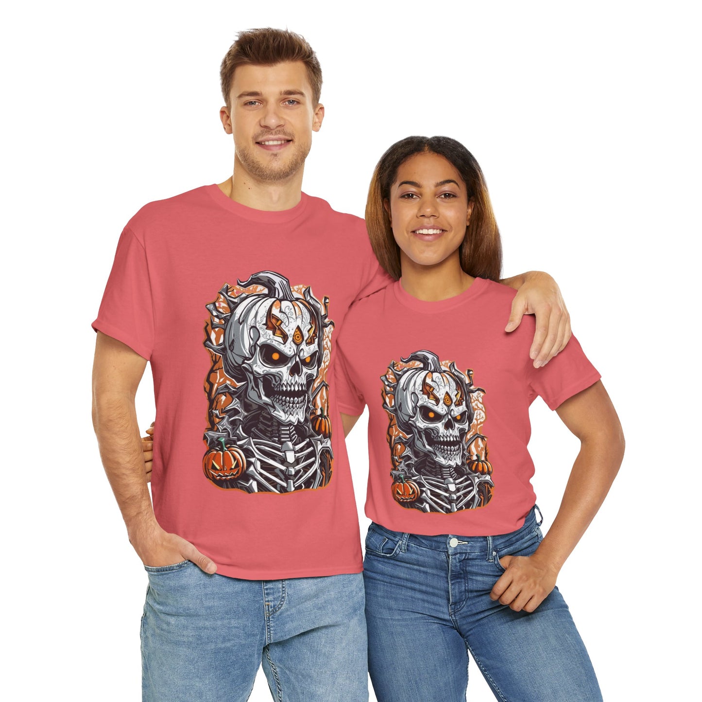 Halloween Skeleton Shirt, Dead Halloween T-shirt