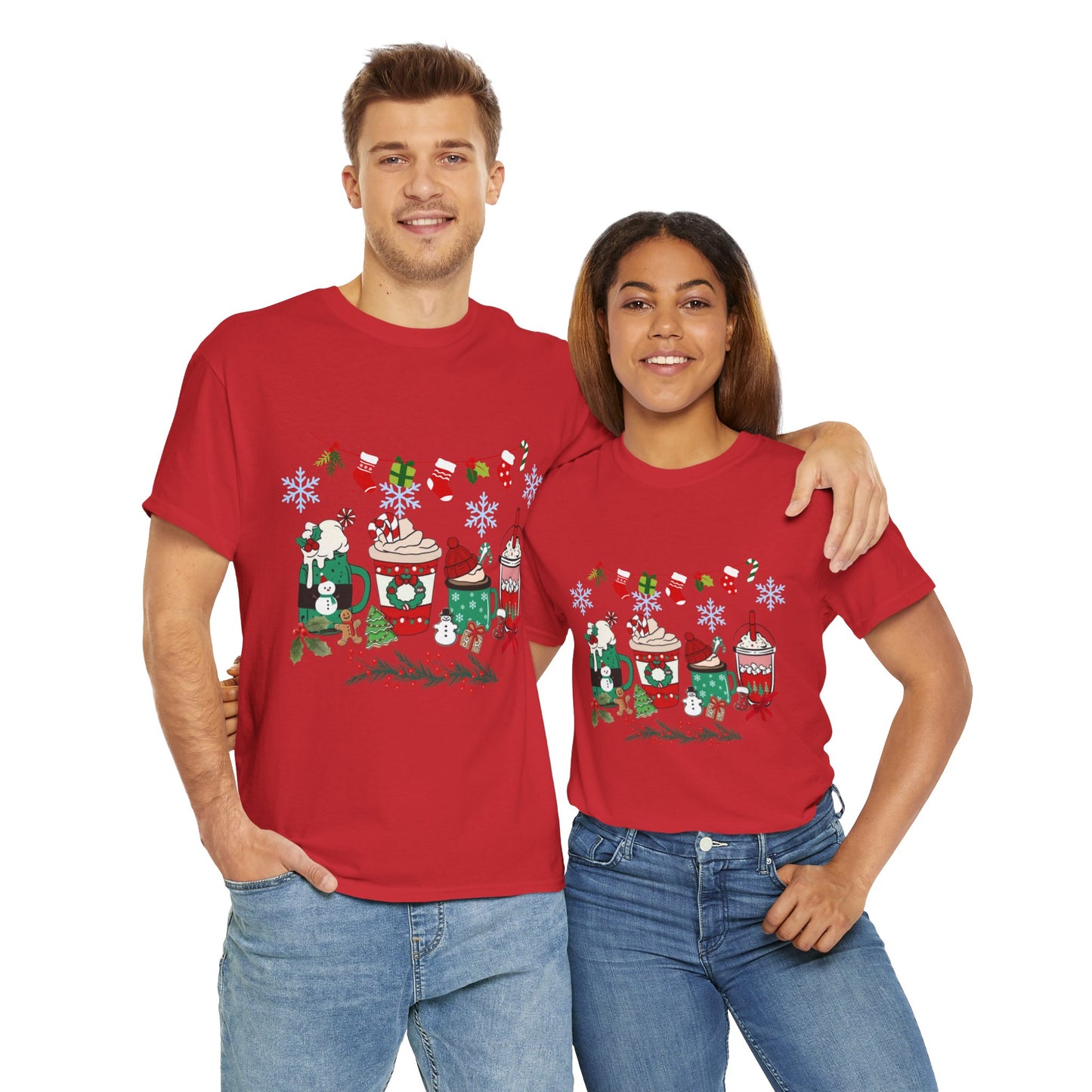 Christmas Coffee Shirt