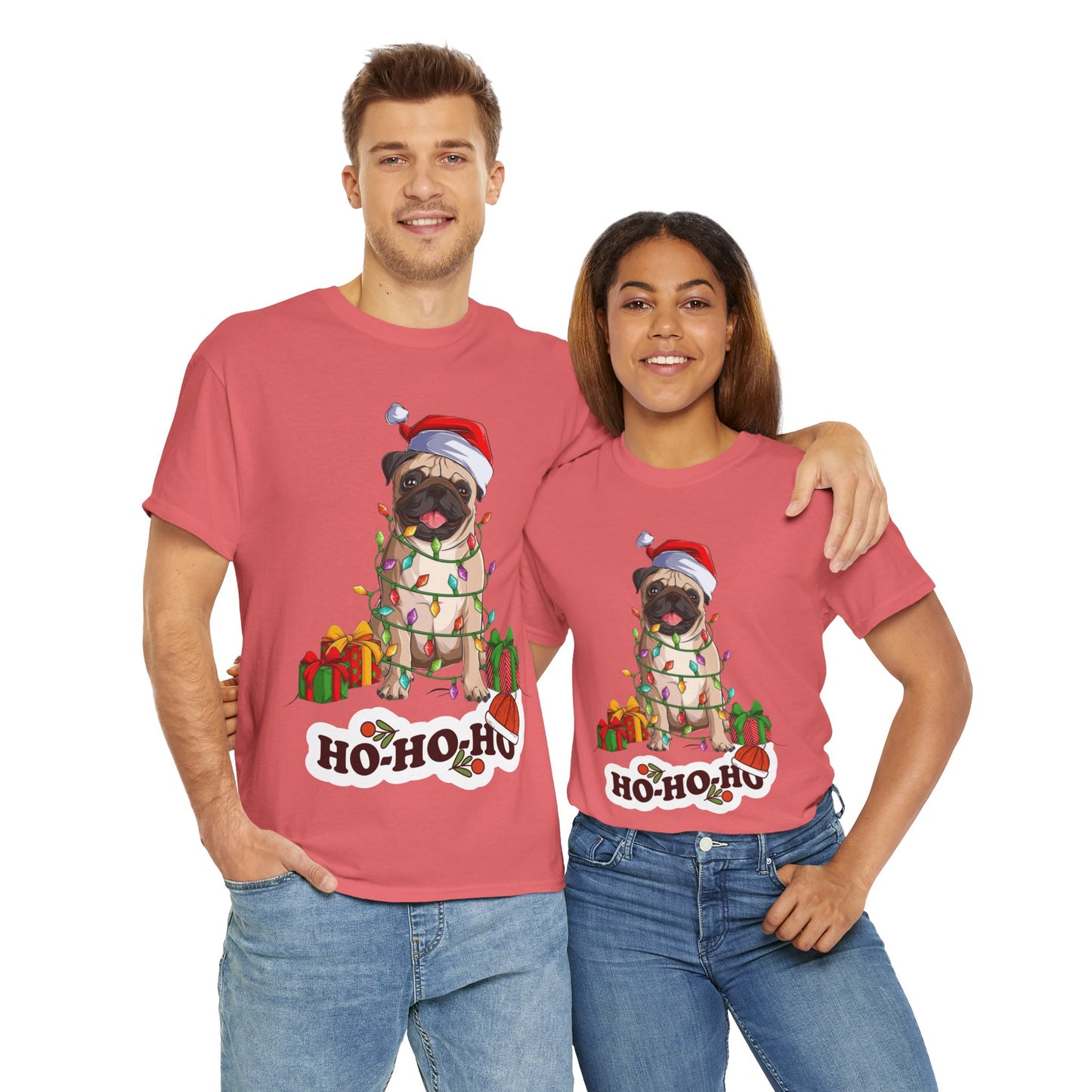 Cute Christmas Dog Shirt, Dog Lover Shirt