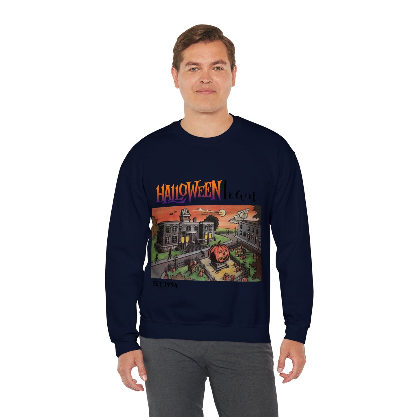 Halloweentown Est 1994 Sweatshirt