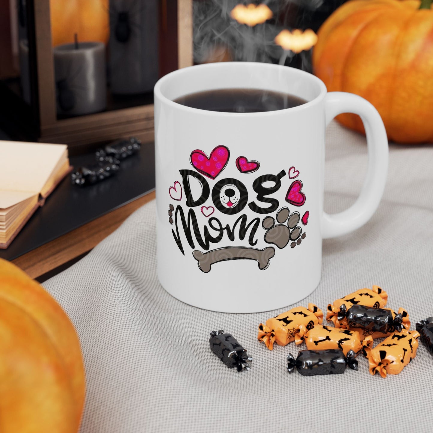 Cute Pet Lover Ceramic Mug