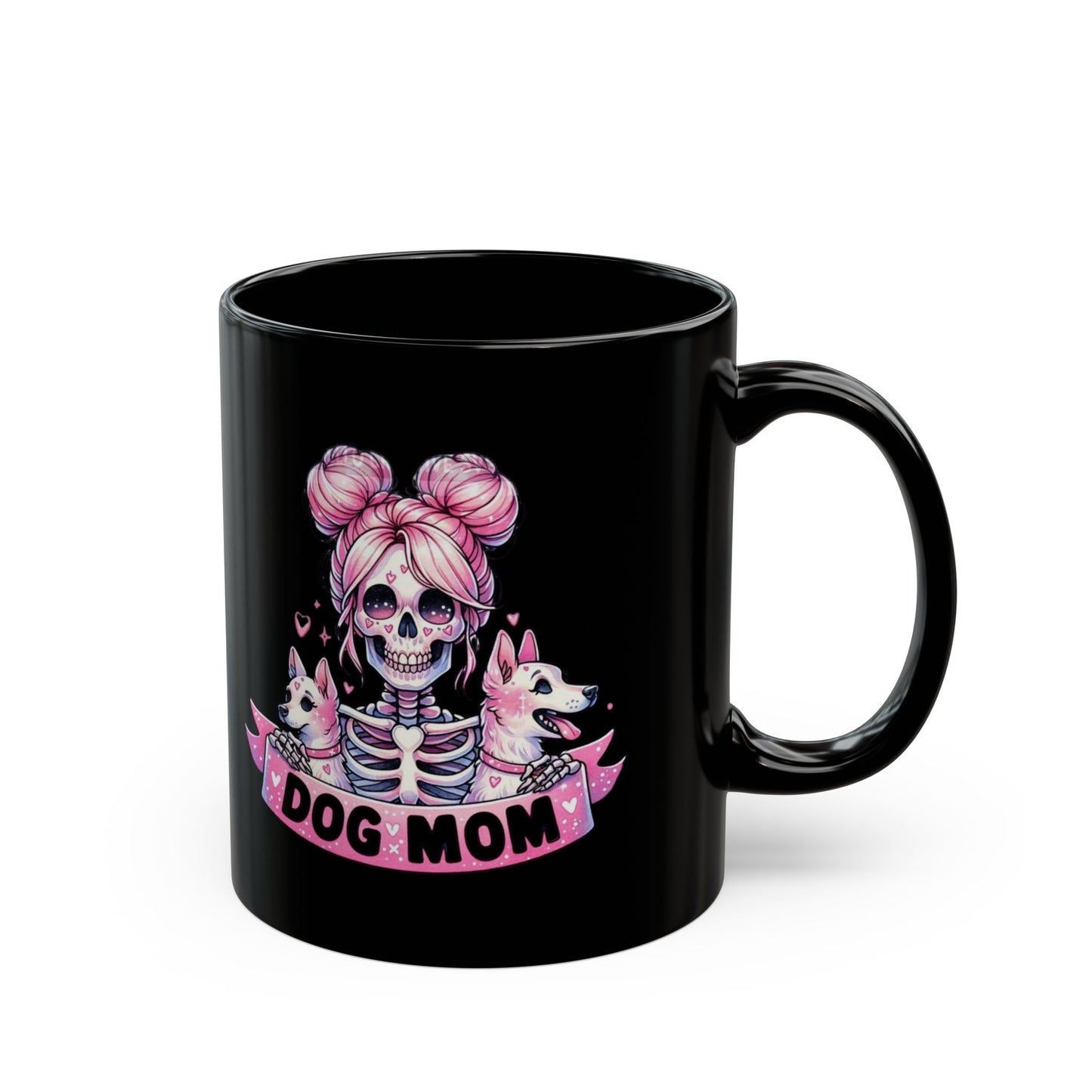 Dog Mom Halloween Mugs