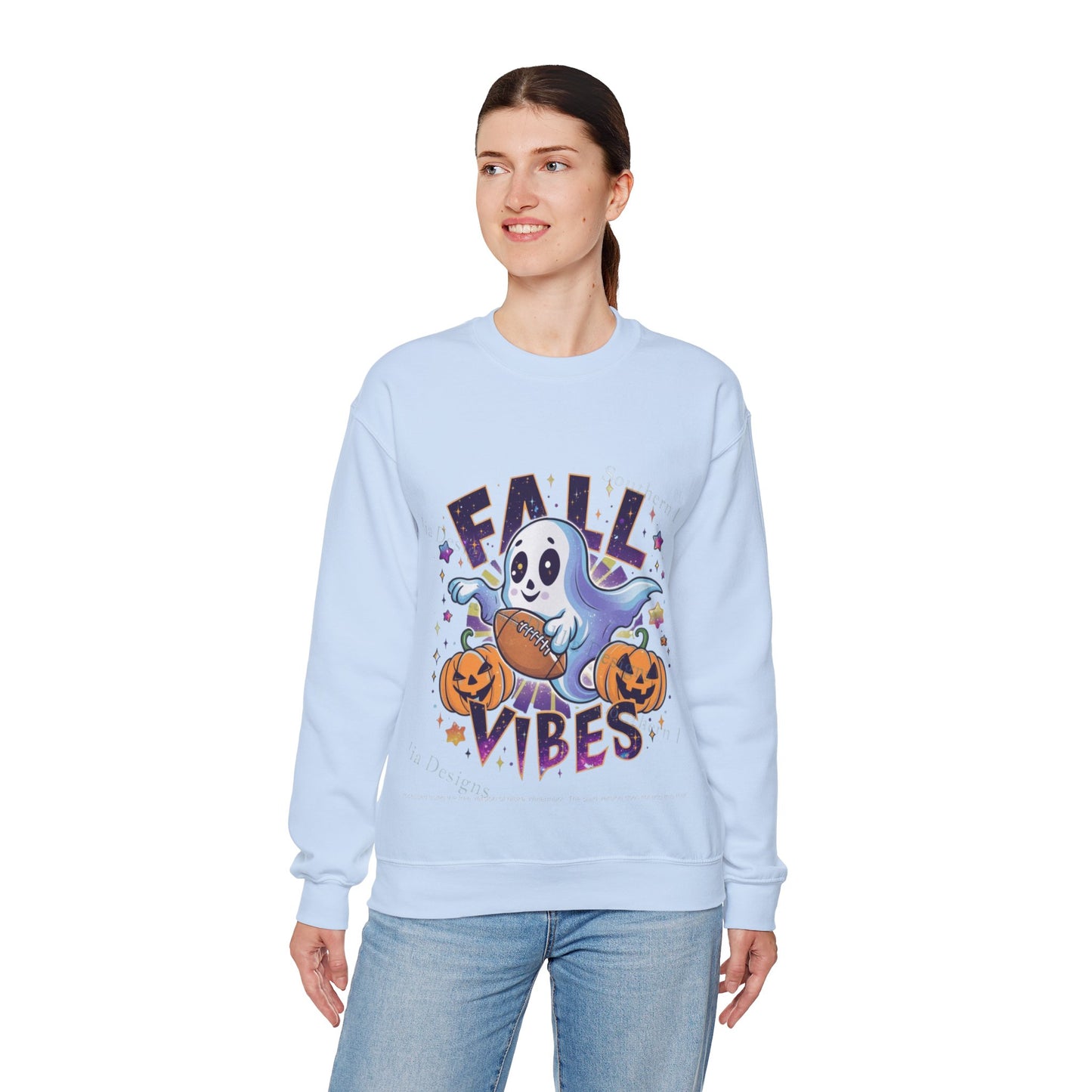 Fall Vibes Sweatshirt