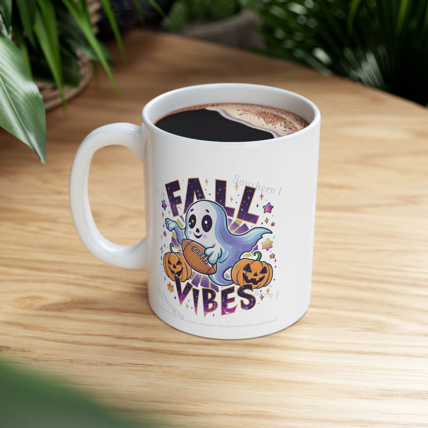 Fall Vibes Mugs