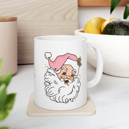 Santa Claus Mugs