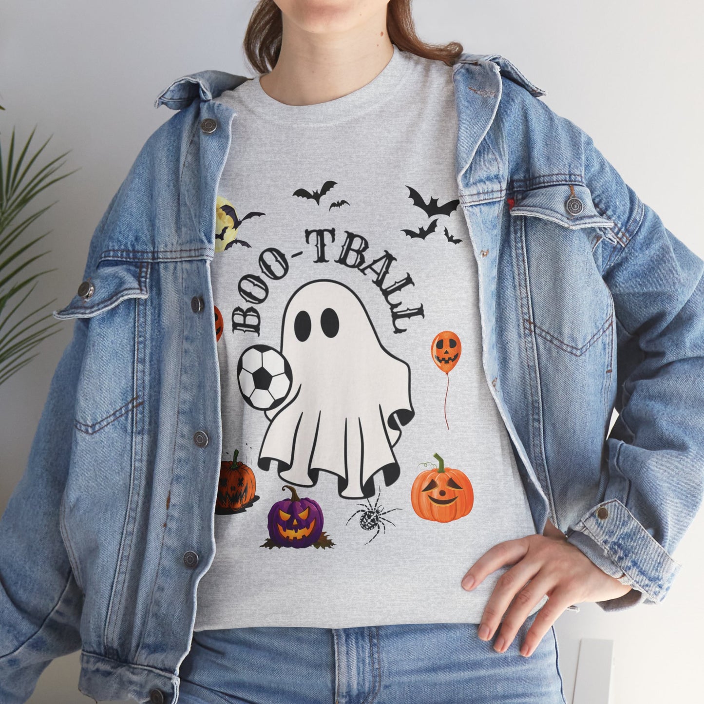 Boo-Tball Shirt, Halloween Shirt