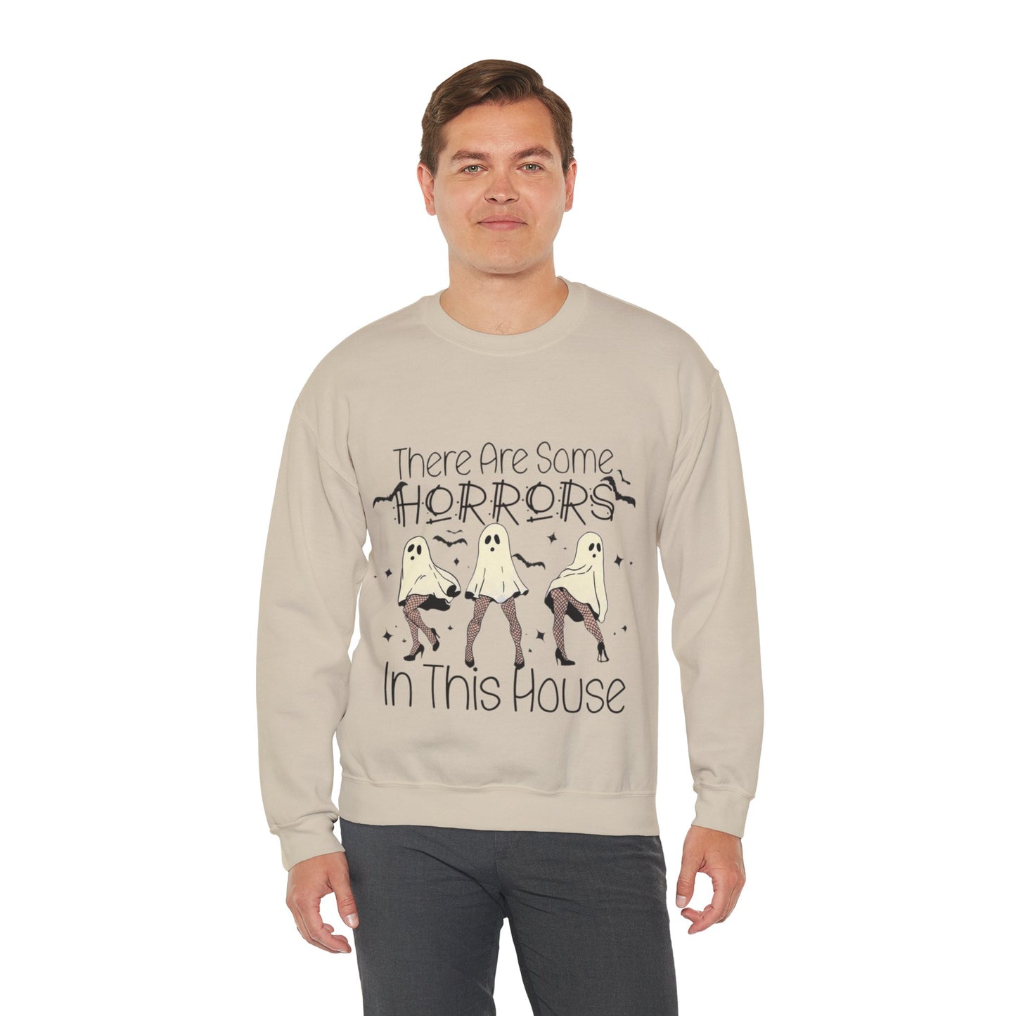 Funny Halloween Sweatshirt