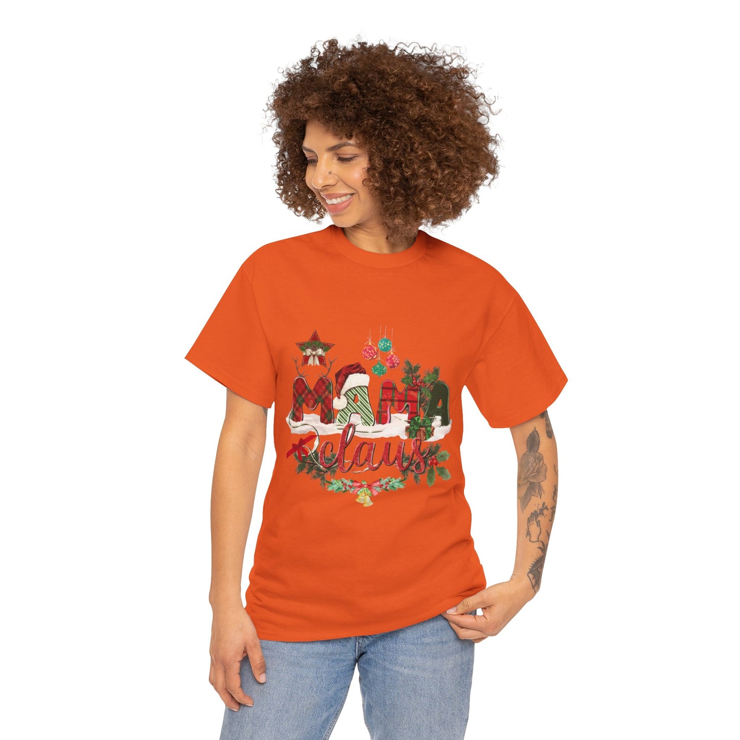 Mama Claus Shirt