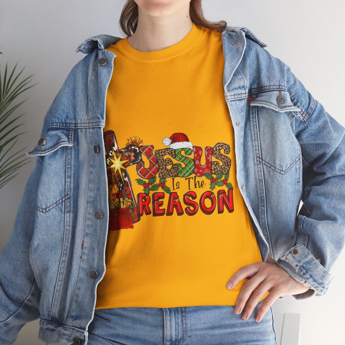 Jesus Is The Reason Shirt