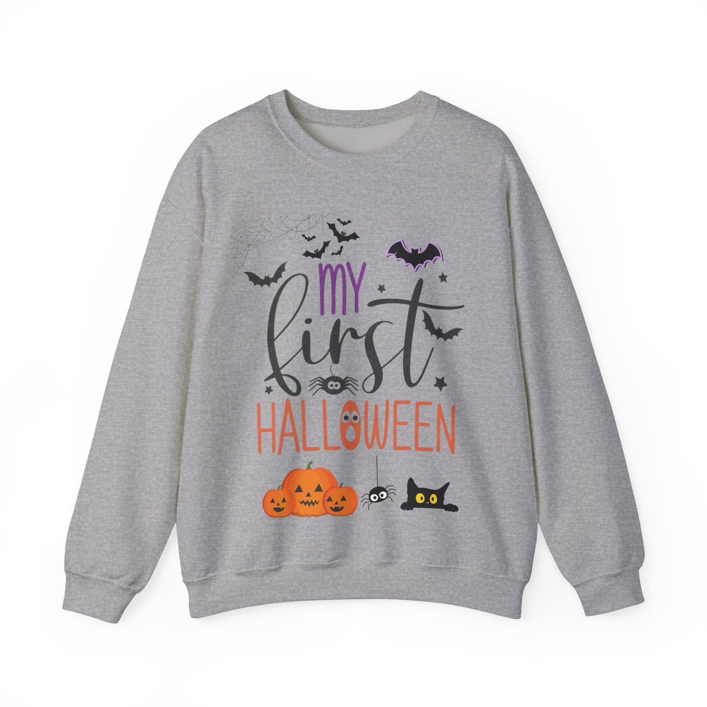 Baby Ghost My 1st Halloween Sweetshirt