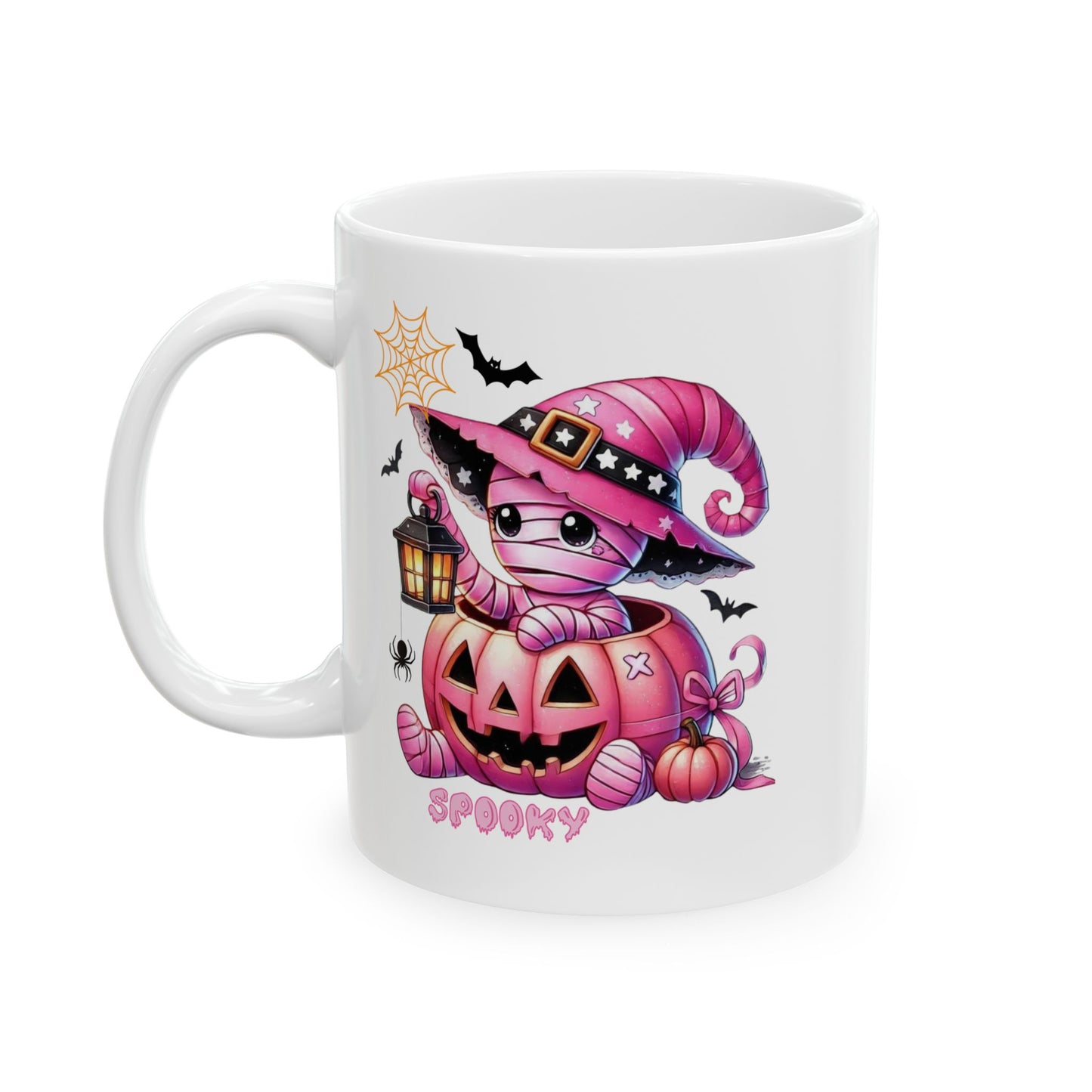 Funny Kids Halloween Mugs