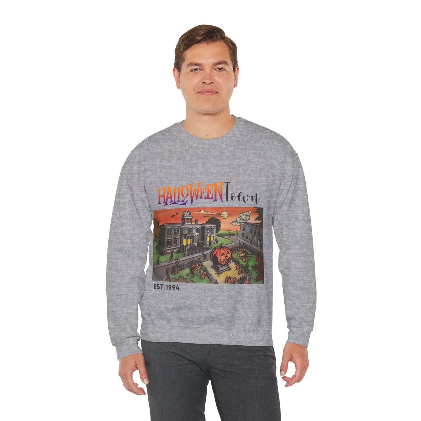 Halloweentown Est 1994 Sweatshirt