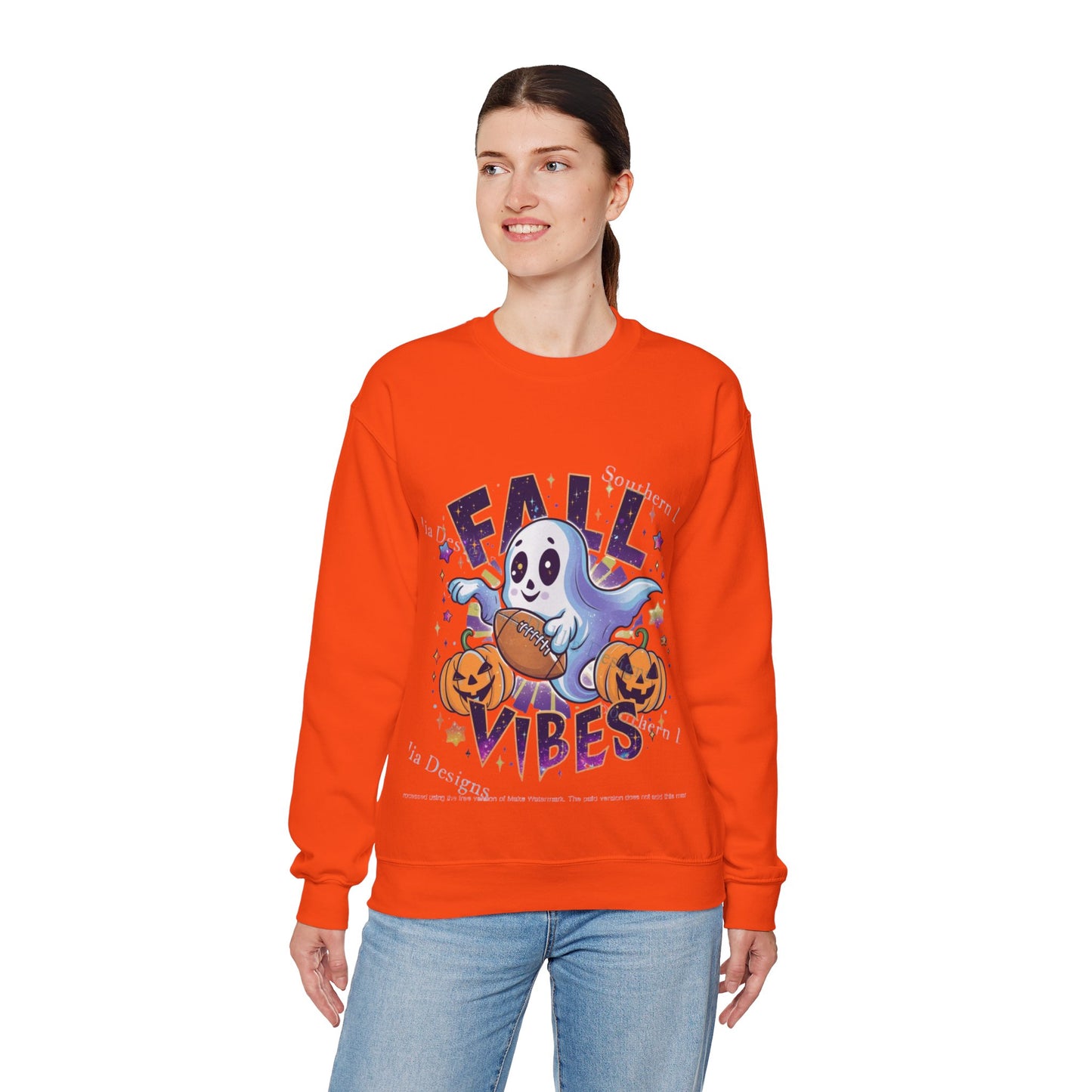 Fall Vibes Sweatshirt