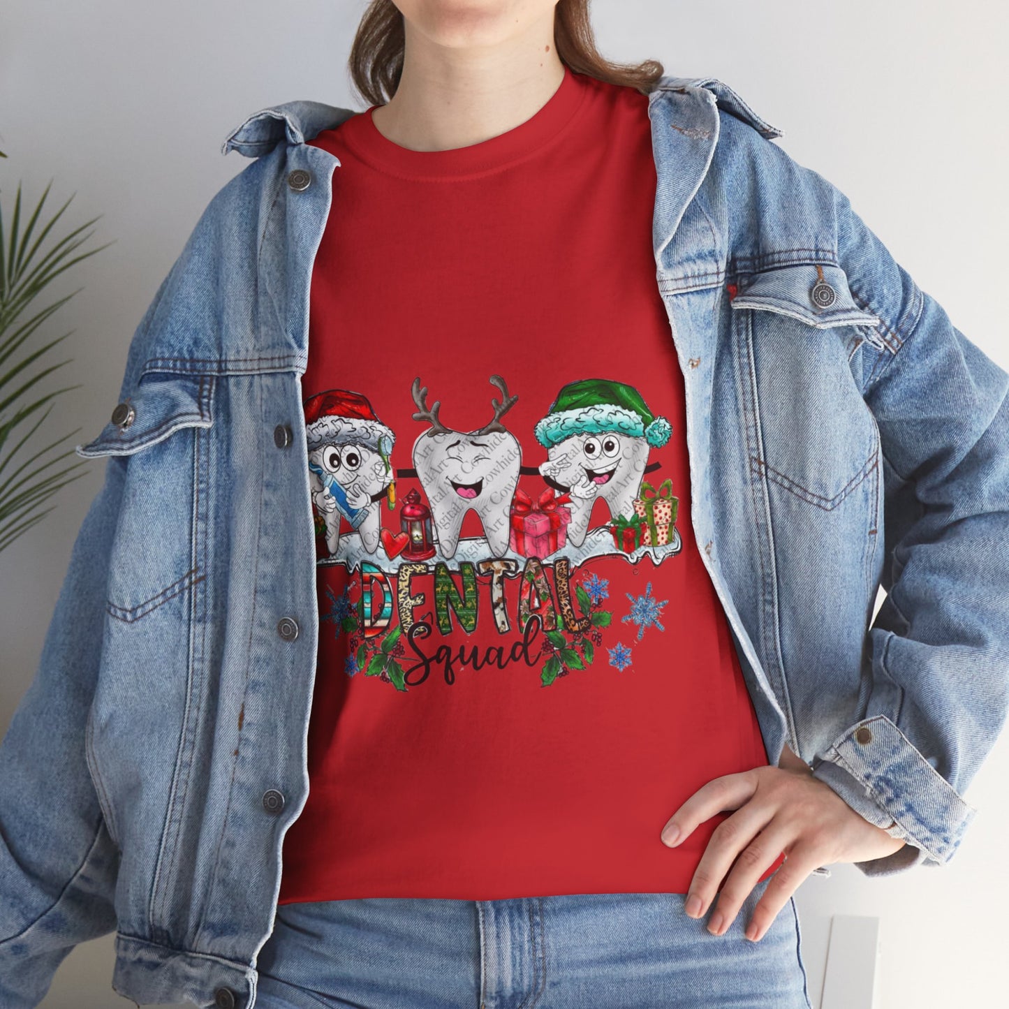 Christmas Dental Squad Shirt