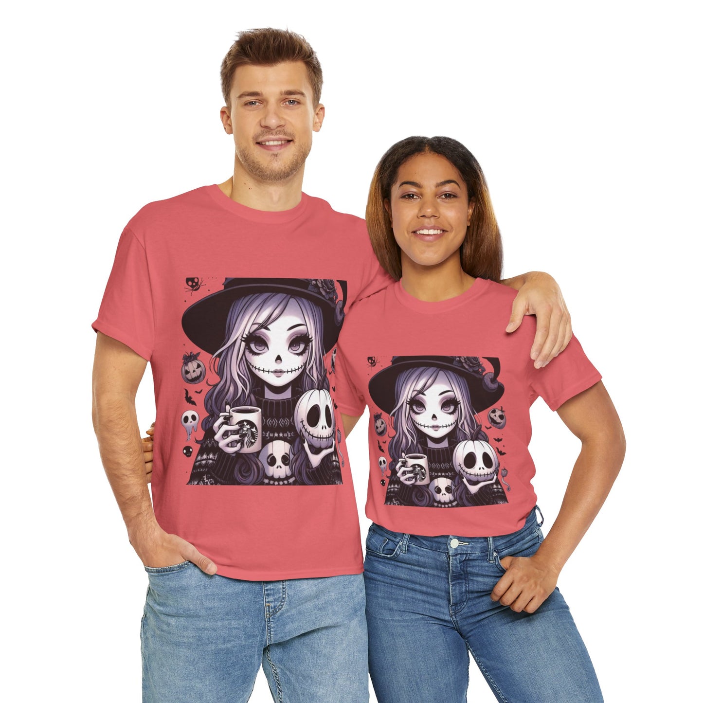 Halloween Girl Shirt, Girl Ghost Shirt