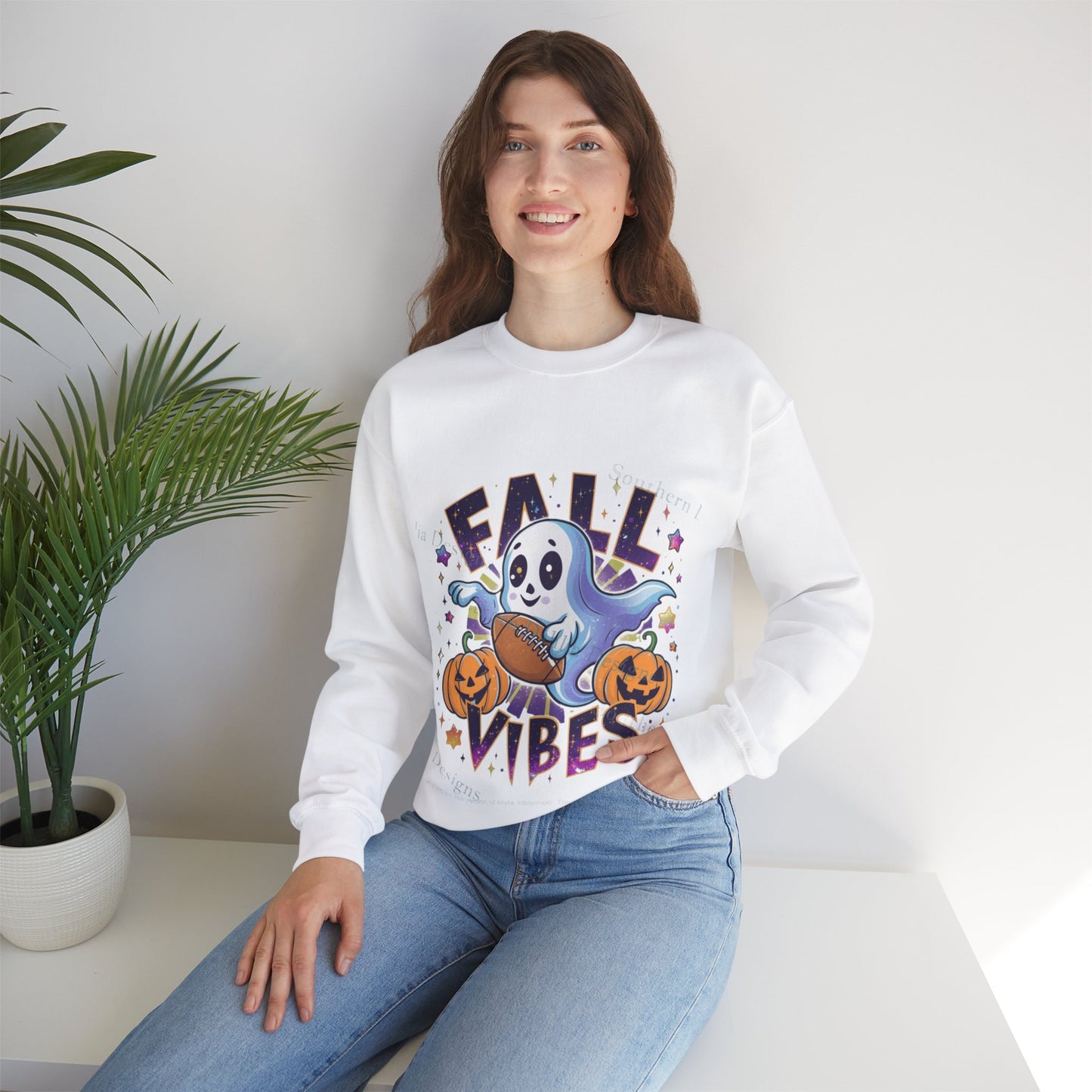 Fall Vibes Sweatshirt