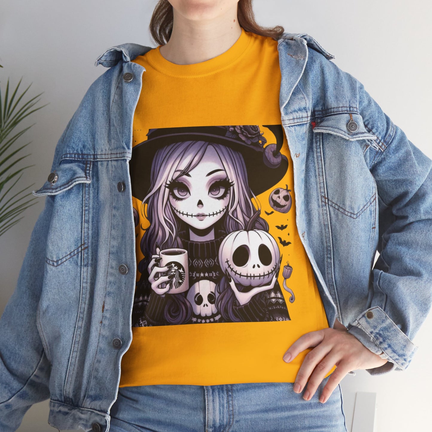 Halloween Girl Shirt, Girl Ghost Shirt