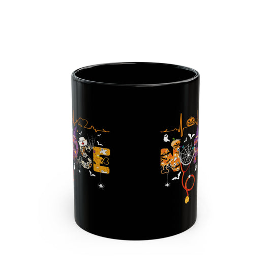 Halloween Mugs For Nurses