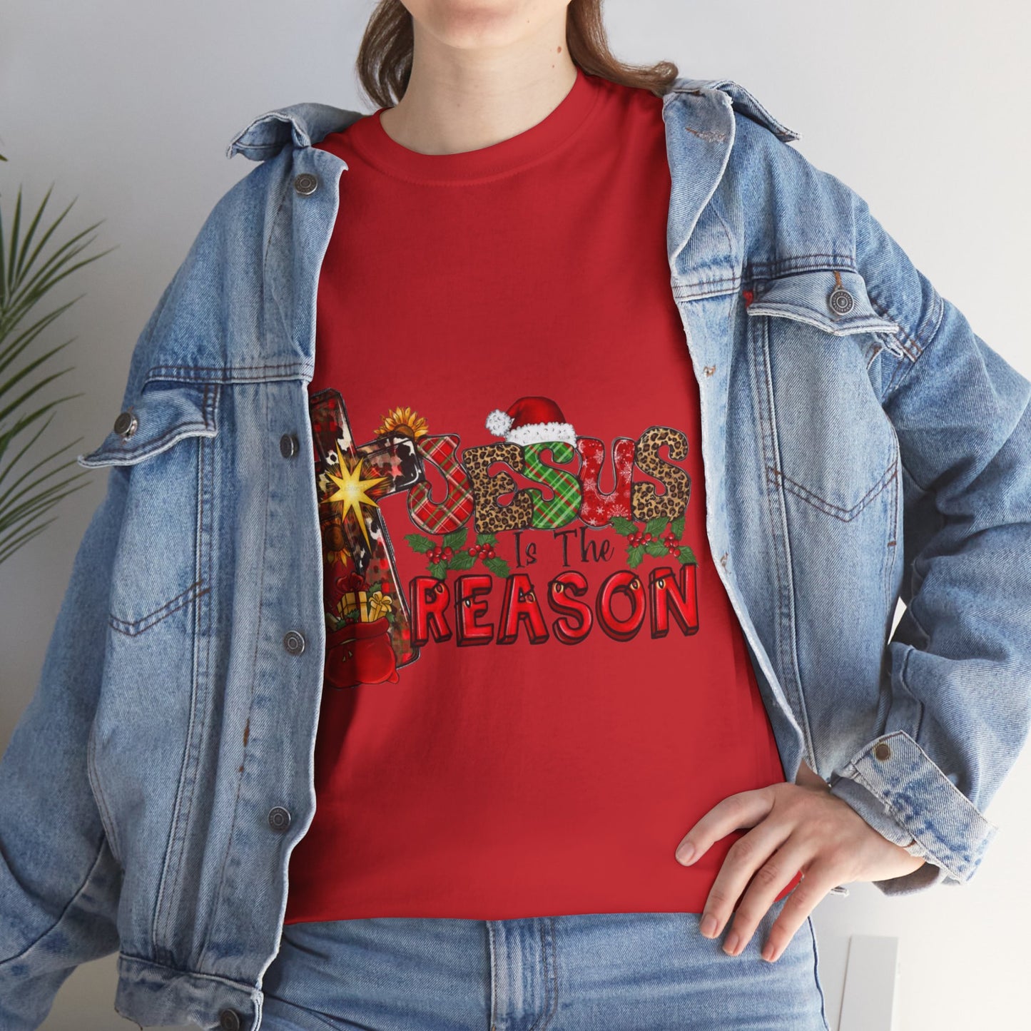 Jesus Is The Reason Shirt