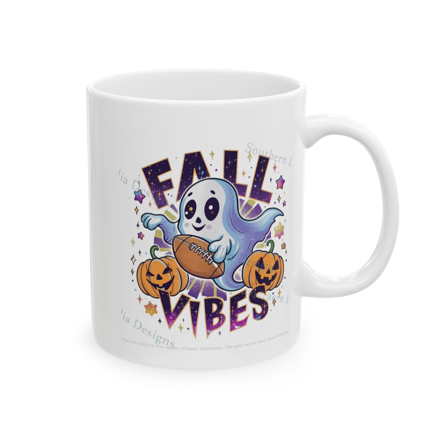 Fall Vibes Mugs