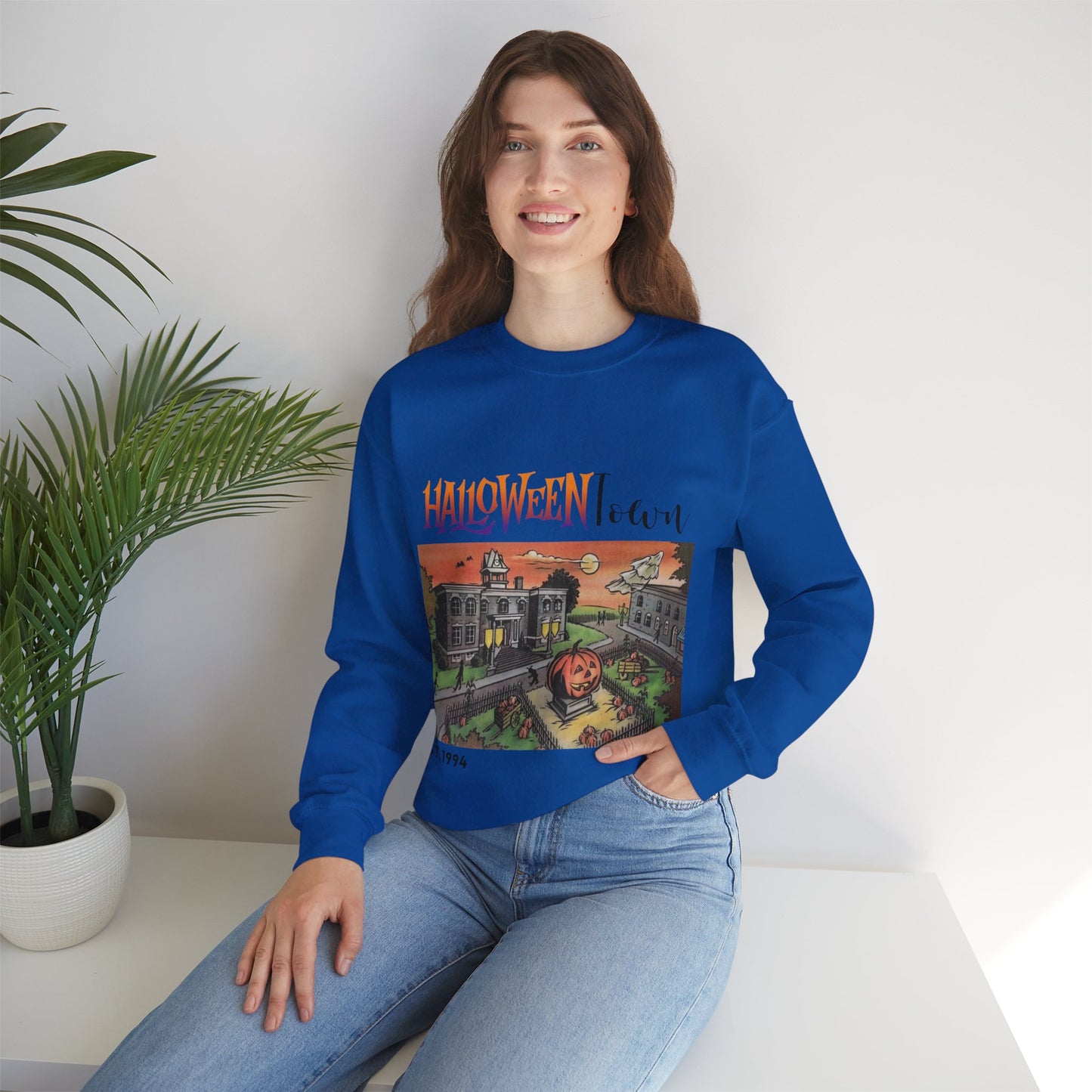 Halloweentown Est 1994 Sweatshirt