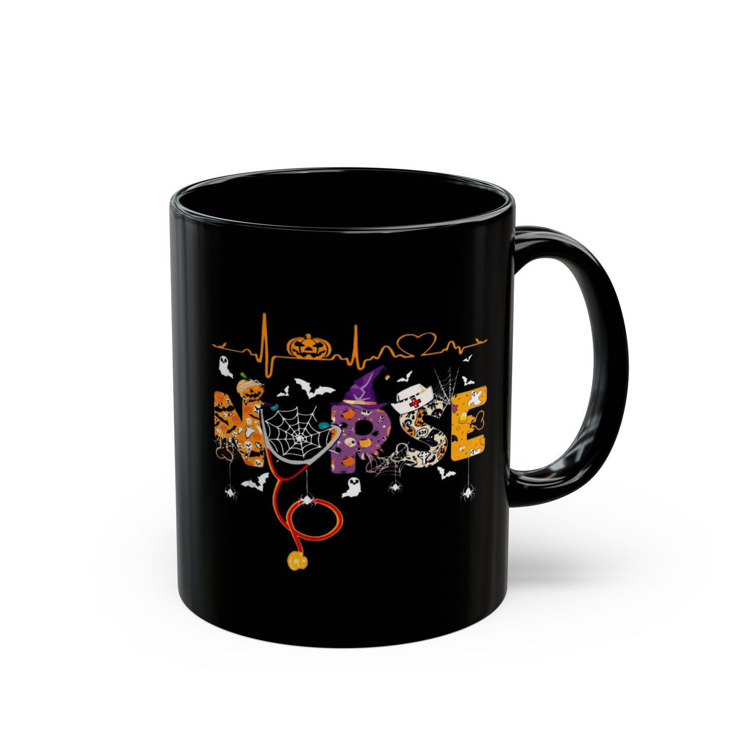 Halloween Mugs For Nurses