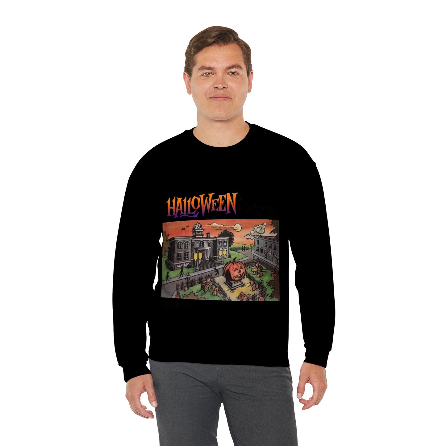 Halloweentown Est 1994 Sweatshirt