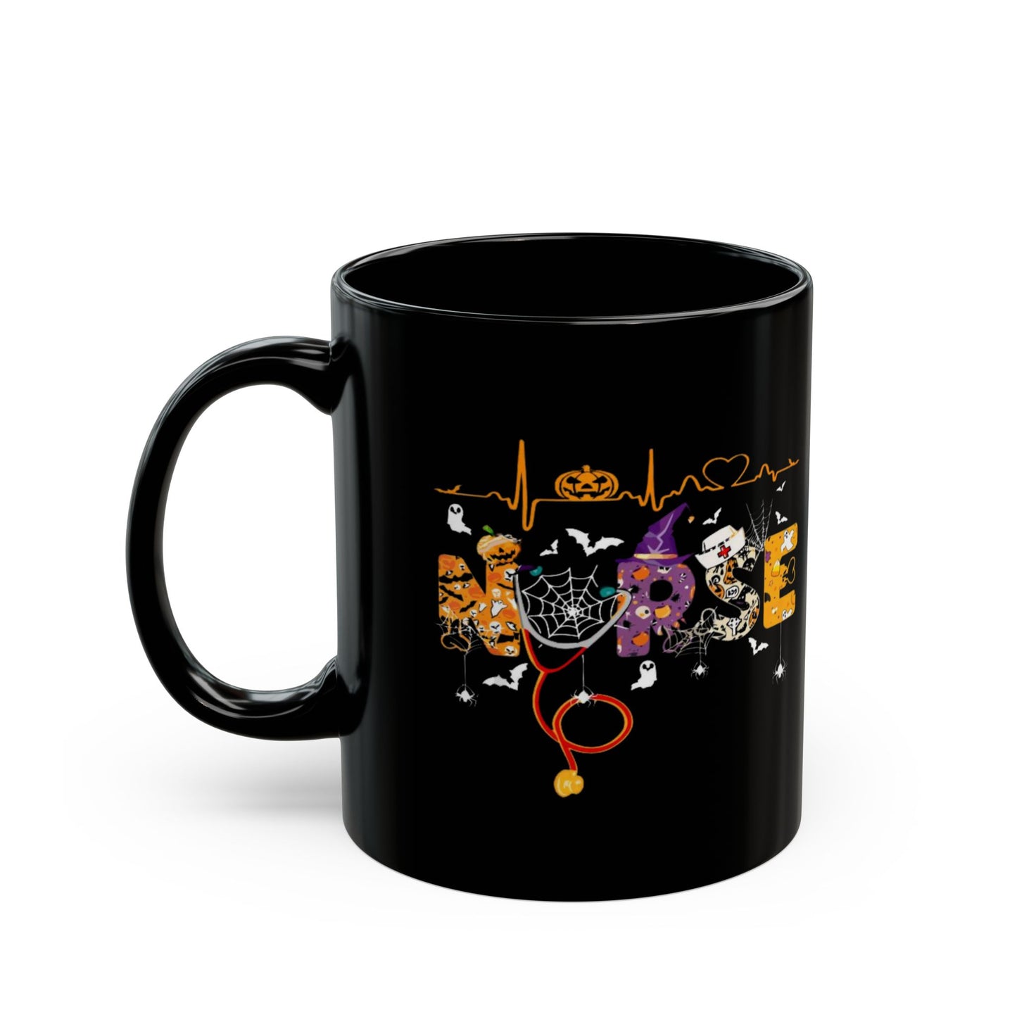 Halloween Mugs For Nurses