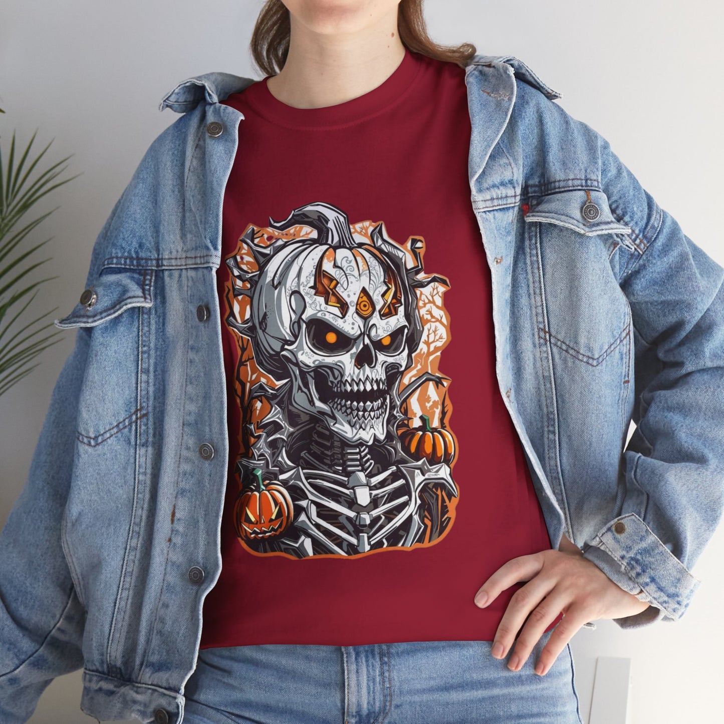 Halloween Skeleton Shirt, Dead Halloween T-shirt