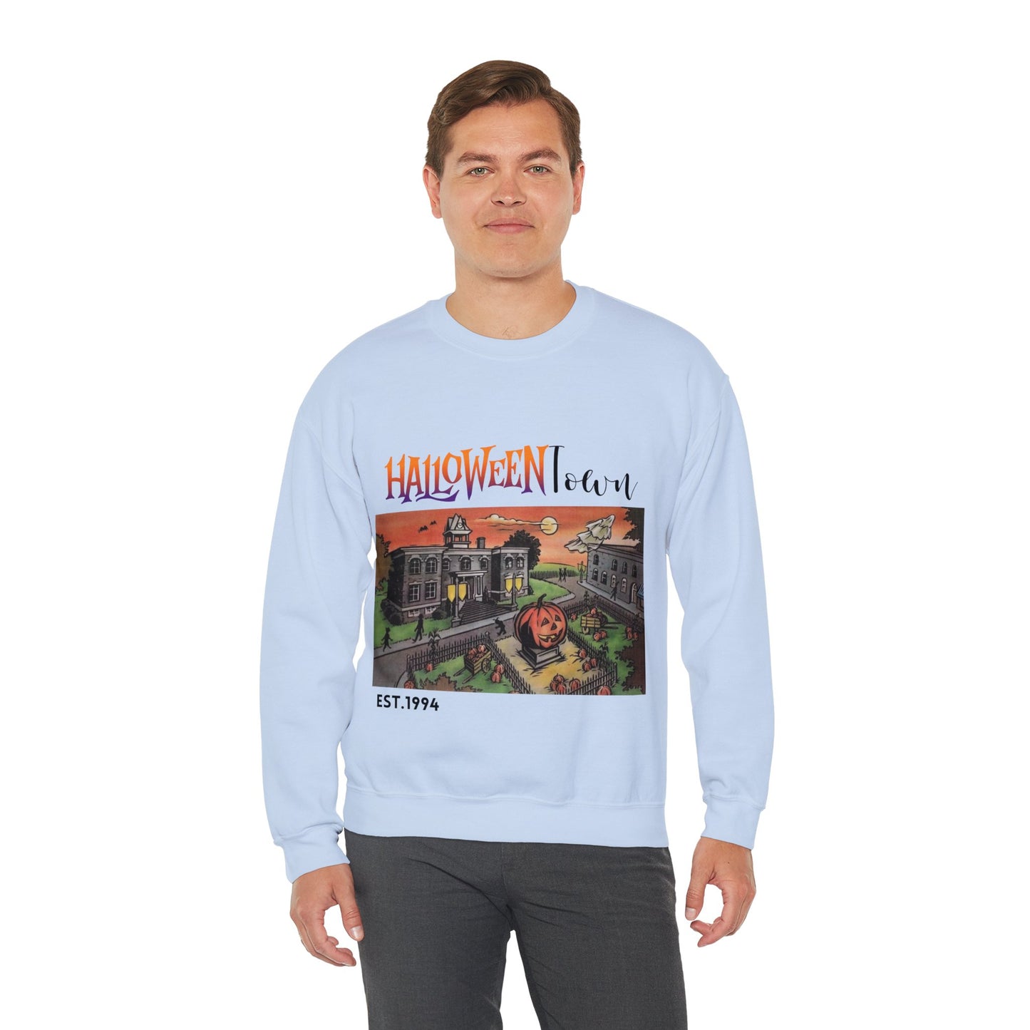 Halloweentown Est 1994 Sweatshirt