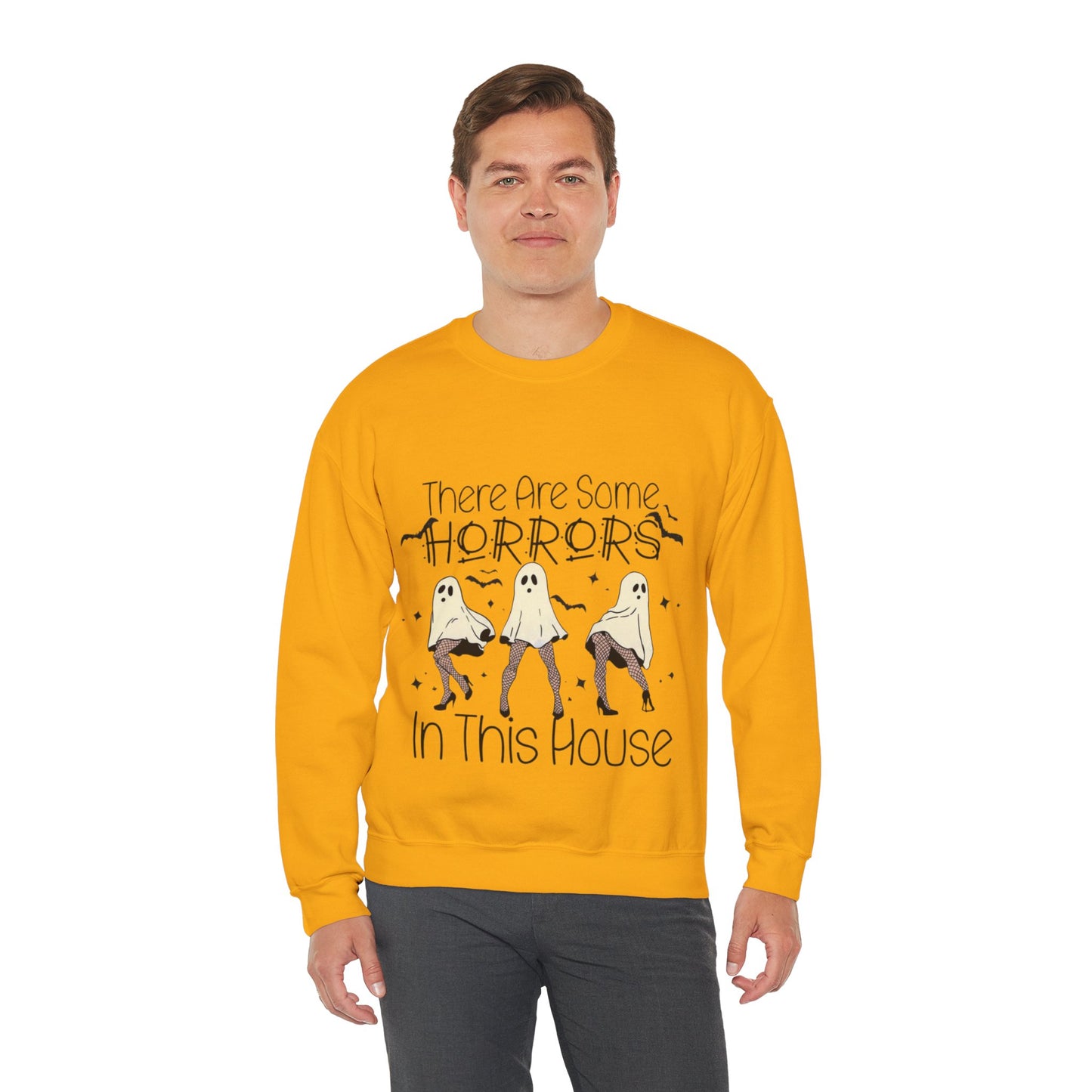 Funny Halloween Sweatshirt