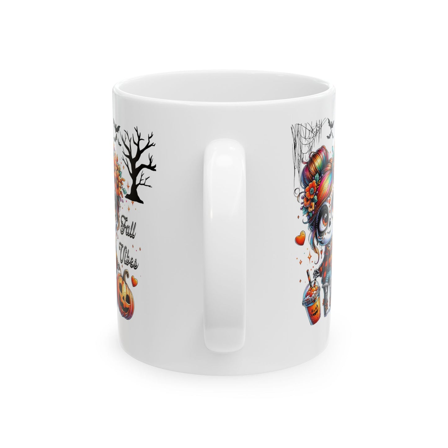 Fall Vibes Mugs