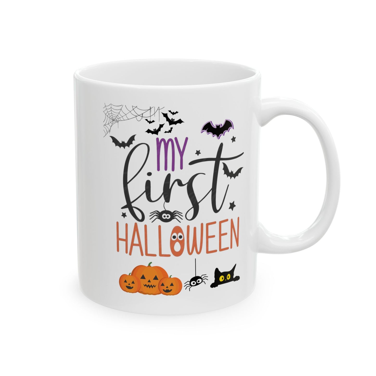 Baby Ghost My 1st Halloween Mugs