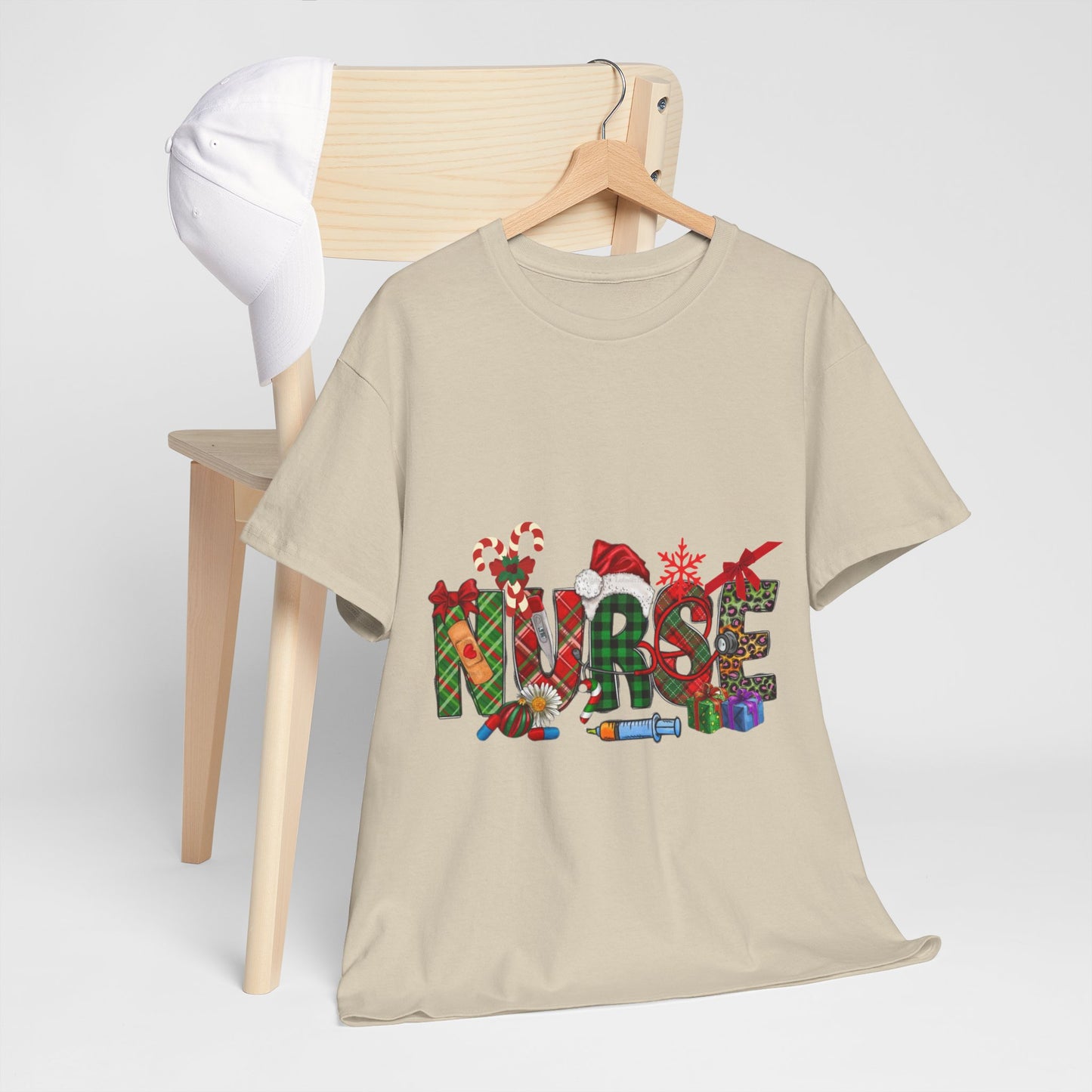 Christmas Nurse Shirt