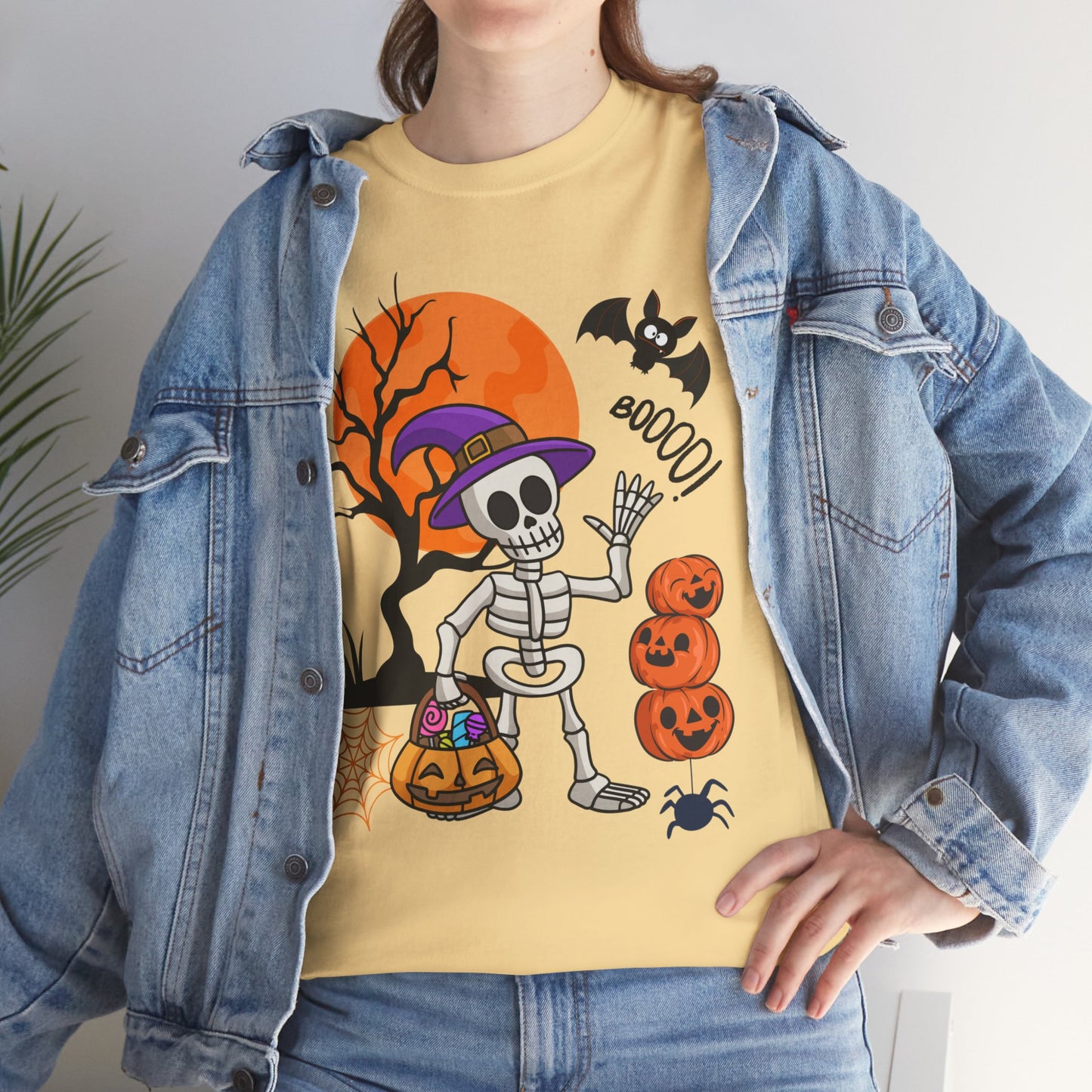 Halloween Skeleton Shirt, Dead Halloween T-shirt