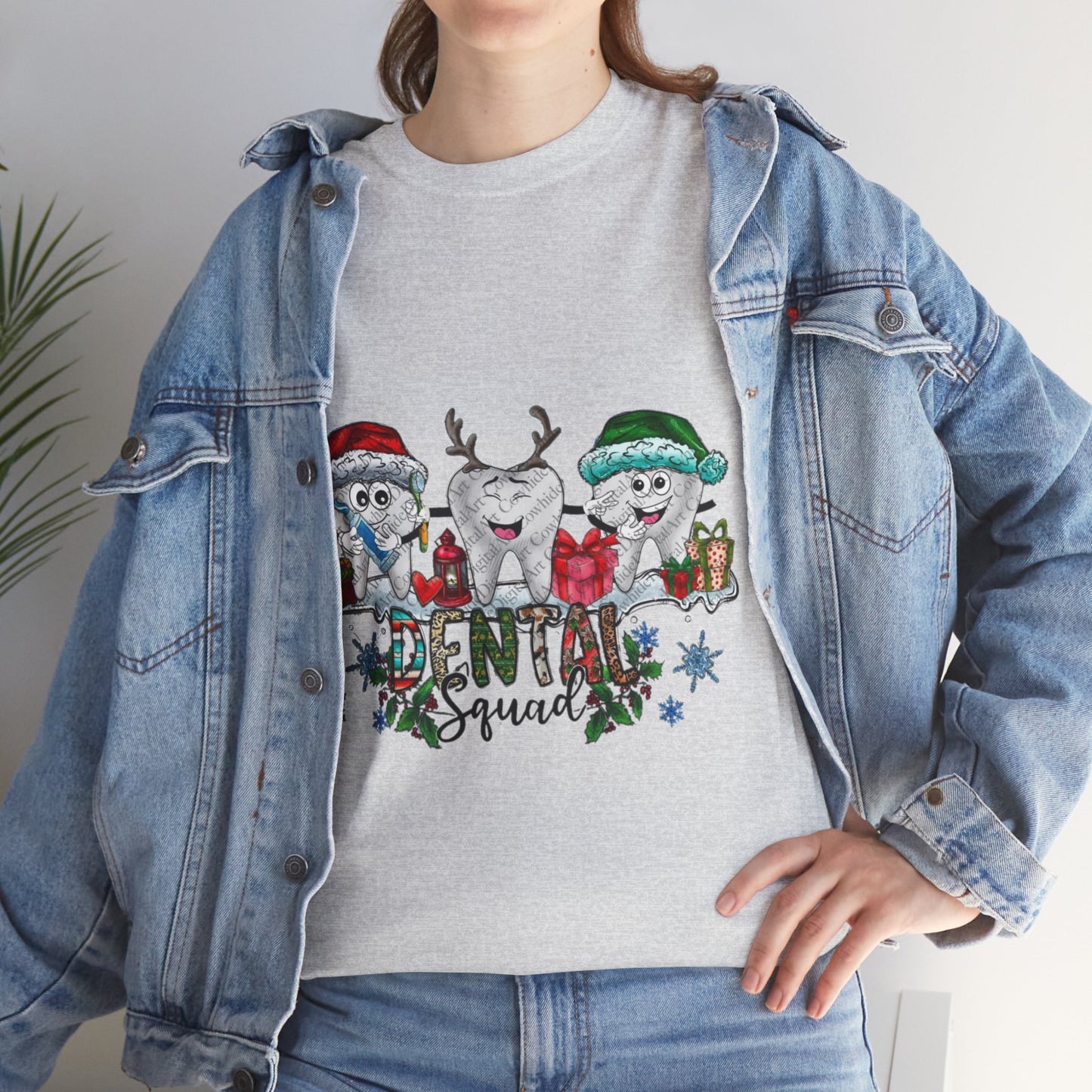 Christmas Dental Squad Shirt