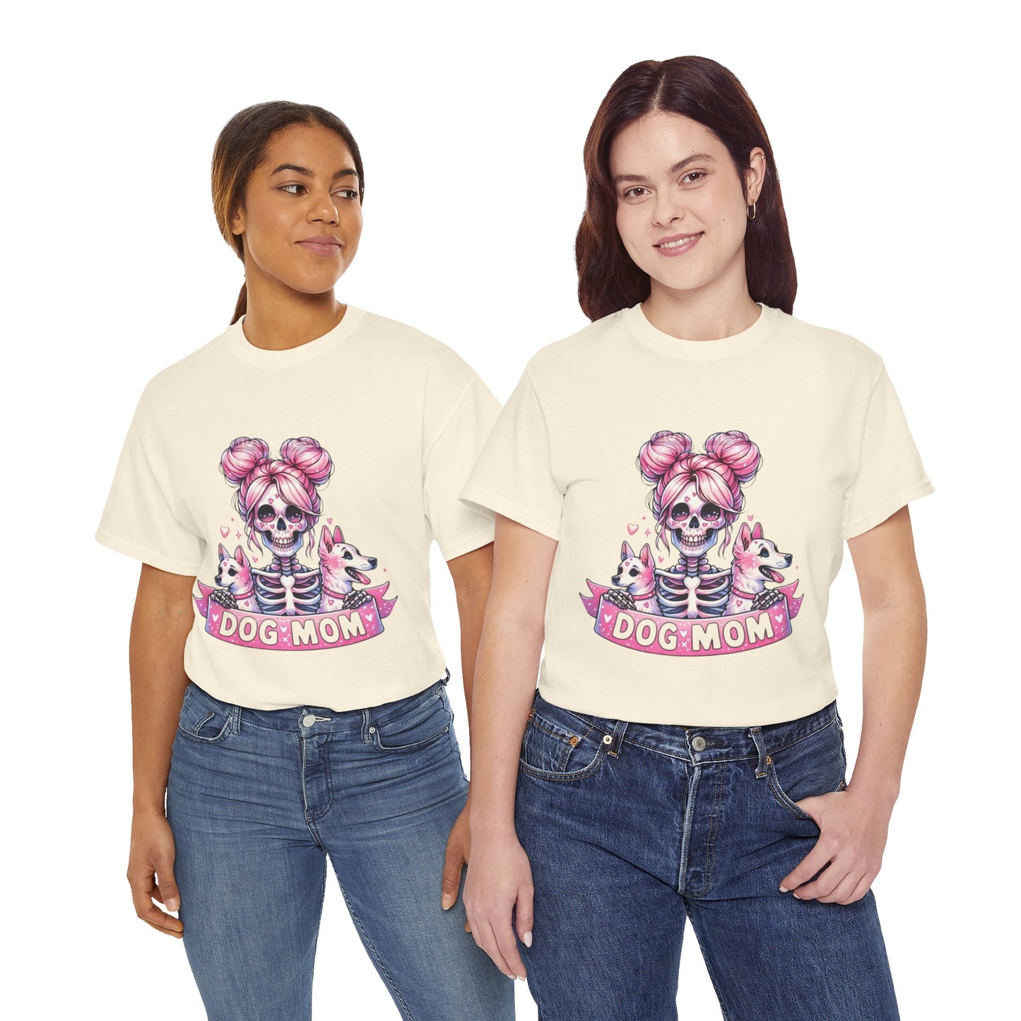 Dog Mom Halloween Shirt