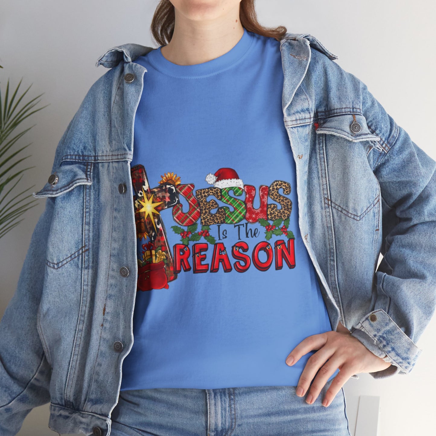 Jesus Is The Reason Shirt