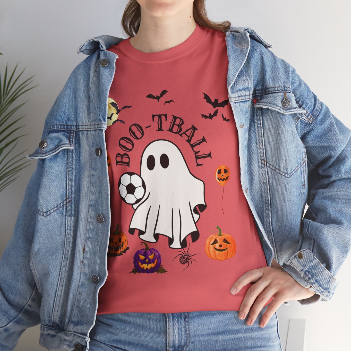 Boo-Tball Shirt, Halloween Shirt