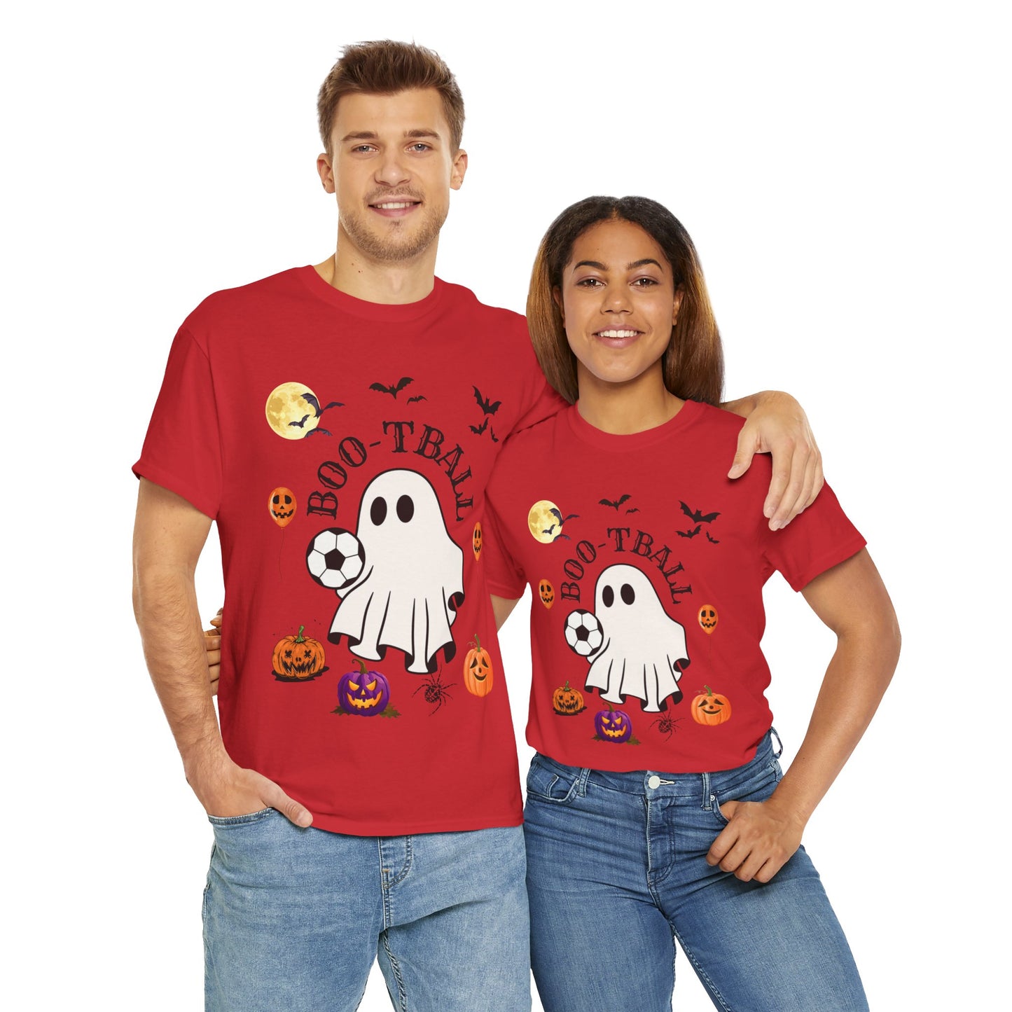 Boo-Tball Shirt, Halloween Shirt