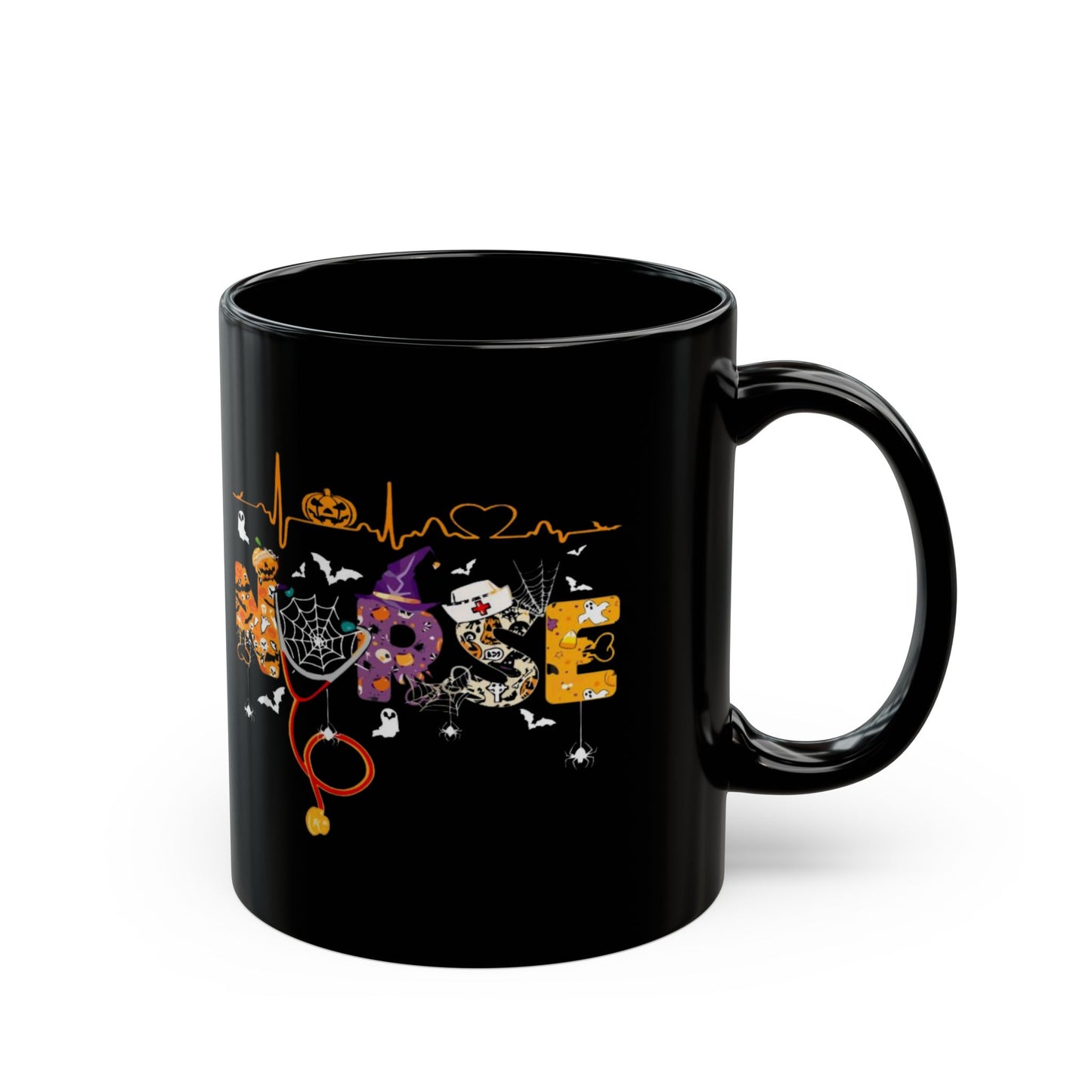 Halloween Mugs For Nurses