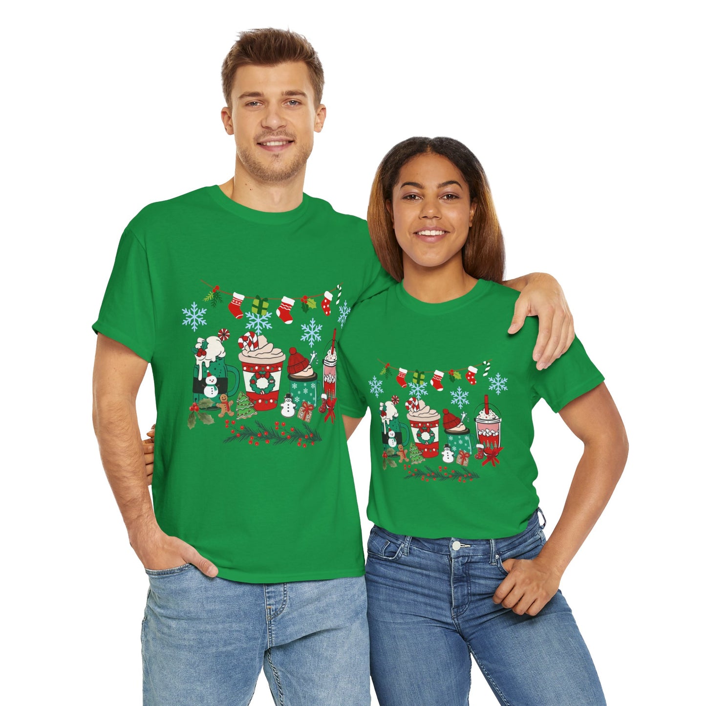 Christmas Coffee Shirt